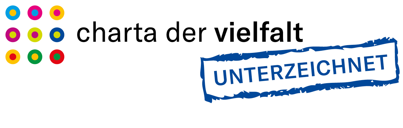 Unterzeichner der Charta der Vielfalt