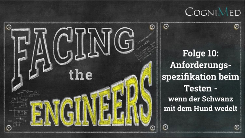 Facing The Engineers Logo und Titel